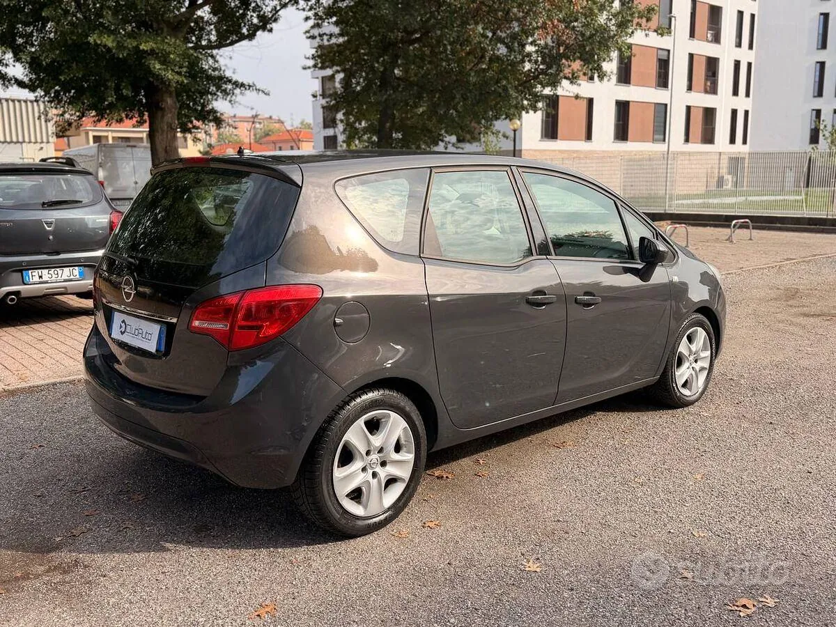 Opel Meriva 2016 photo 5