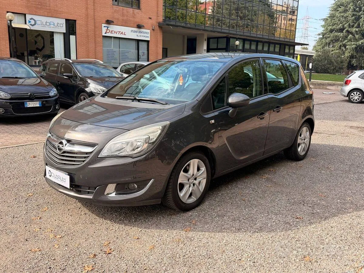 Opel Meriva