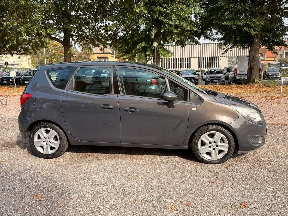 Opel Meriva 2016 photo 4