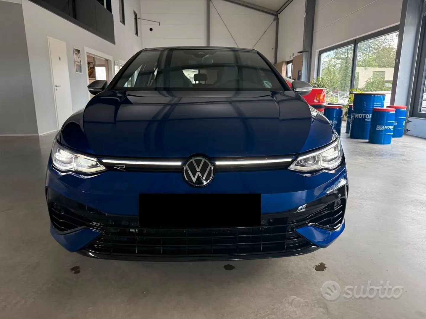 Volkswagen Golf Viii 2023 photo 5
