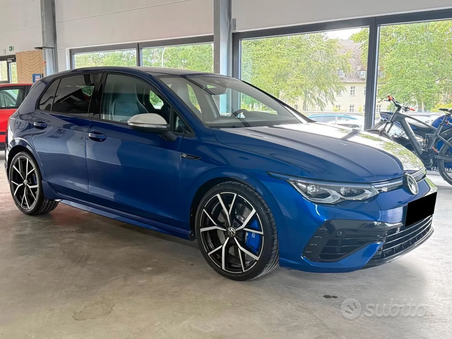 Volkswagen Golf Viii 2023 photo 4