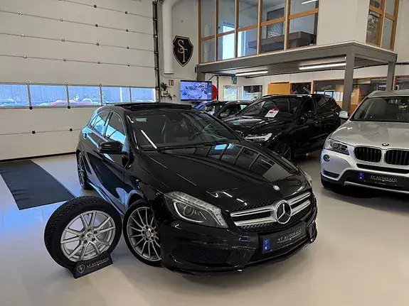 Mercedes-Benz A 220 2015 photo 2
