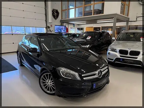 Mercedes-Benz A 220