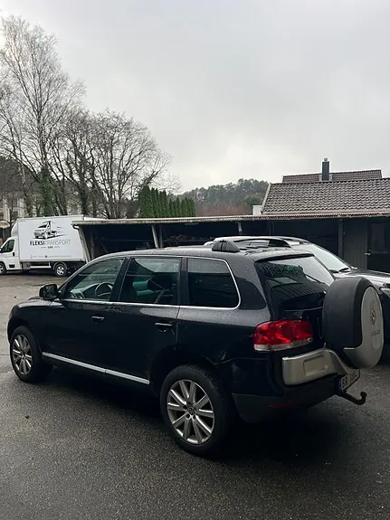 Volkswagen Touareg 2006 photo 4