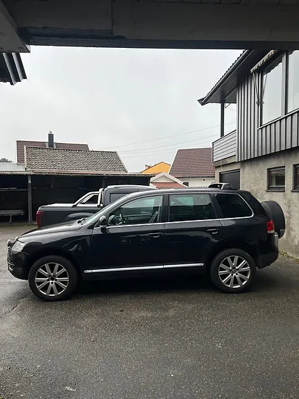 Volkswagen Touareg 2006 photo 3