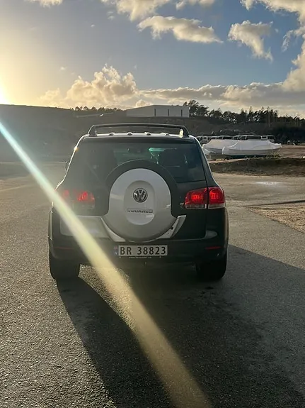 Volkswagen Touareg 2006 photo 5