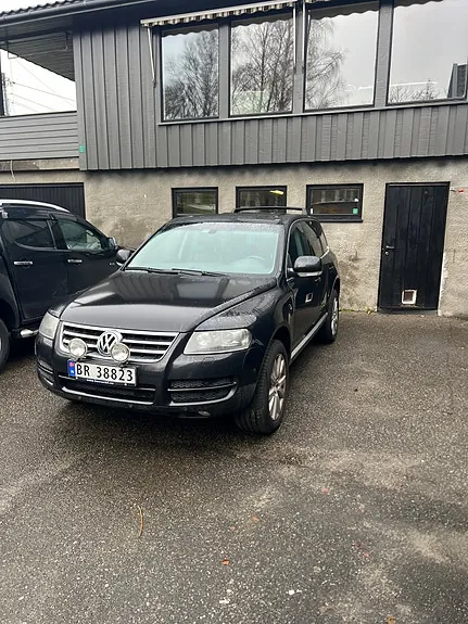 Volkswagen Touareg 2006 photo 2