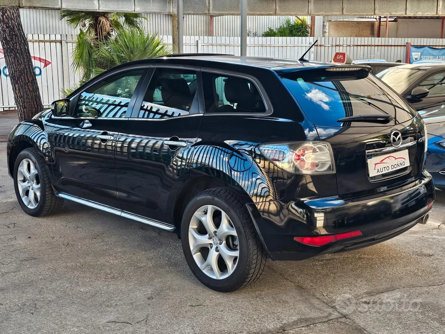 Mazda Cx-7 2010 photo 4