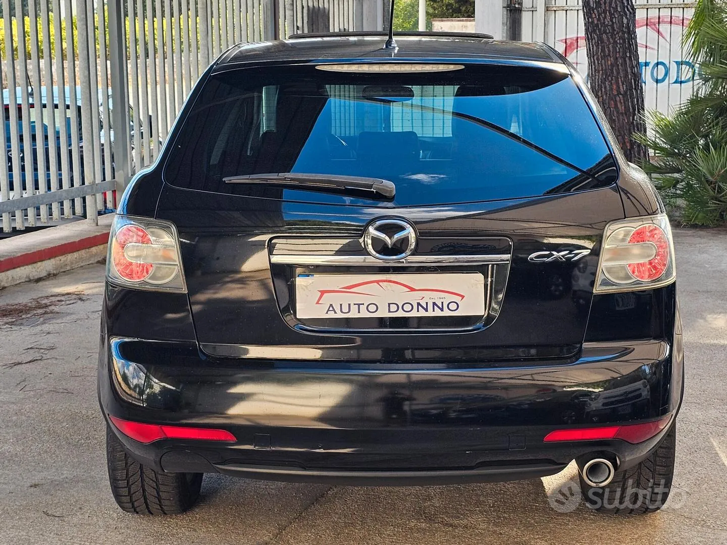 Mazda Cx-7 2010 photo 3