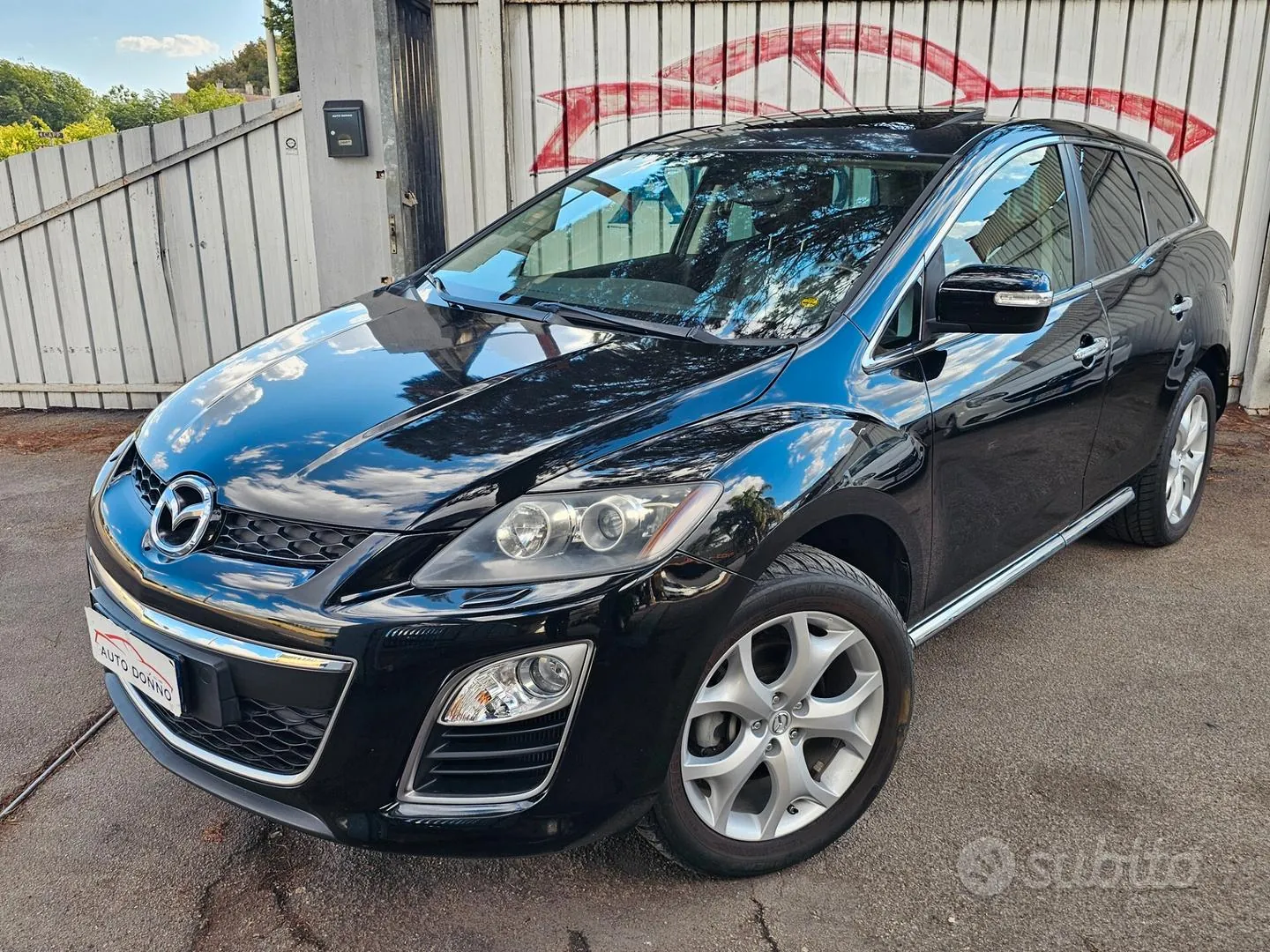 Mazda Cx-7