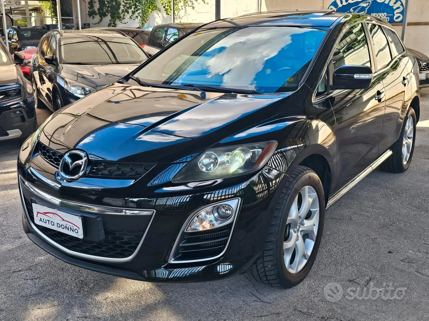 Mazda Cx-7 2010 photo 2