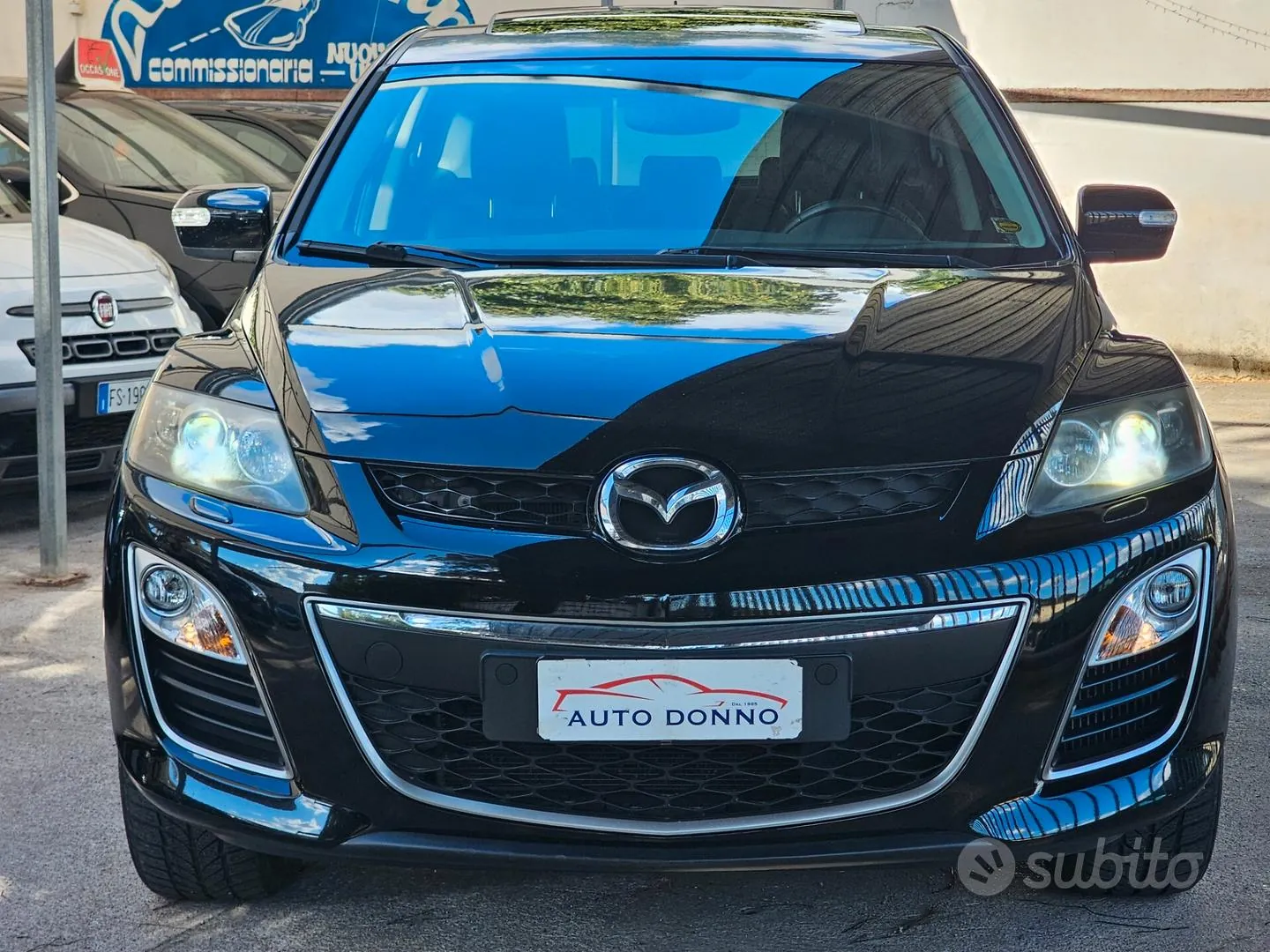 Mazda Cx-7 2010 photo 5