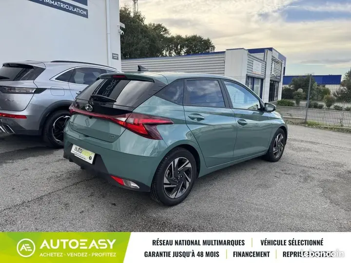 Hyundai I20 2023 photo 4