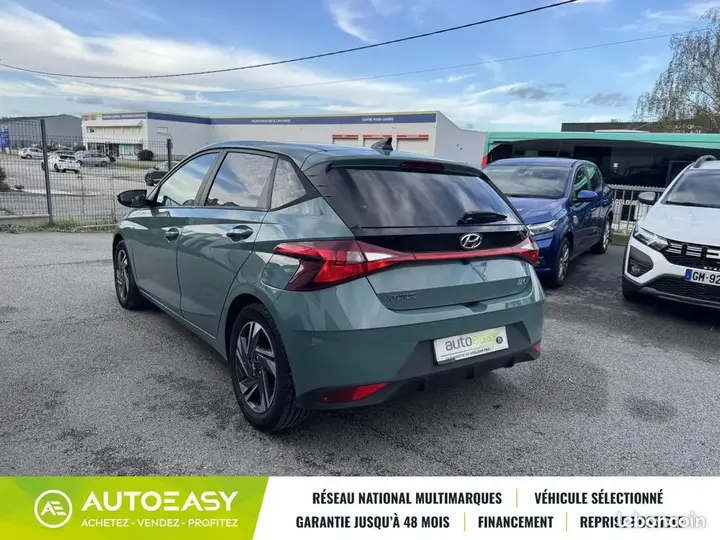 Hyundai I20 2023 photo 5