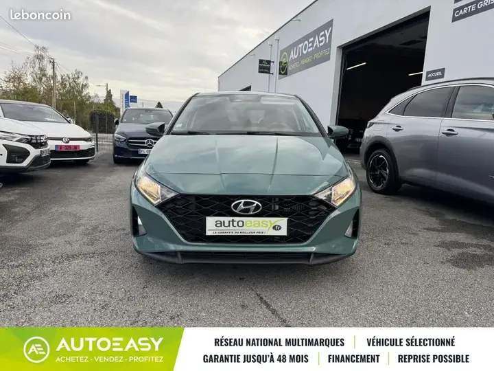 Hyundai I20 2023 photo 2