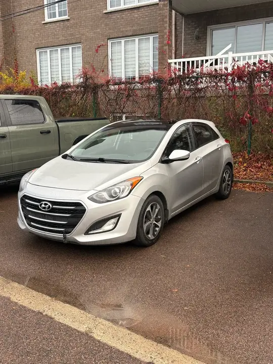 Hyundai Elantra Gt