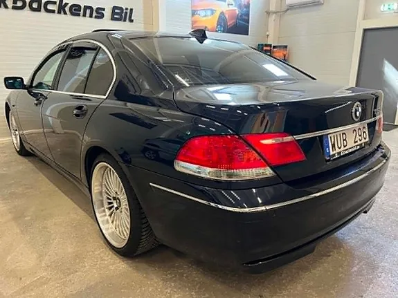 BMW 750I 2005 photo 4