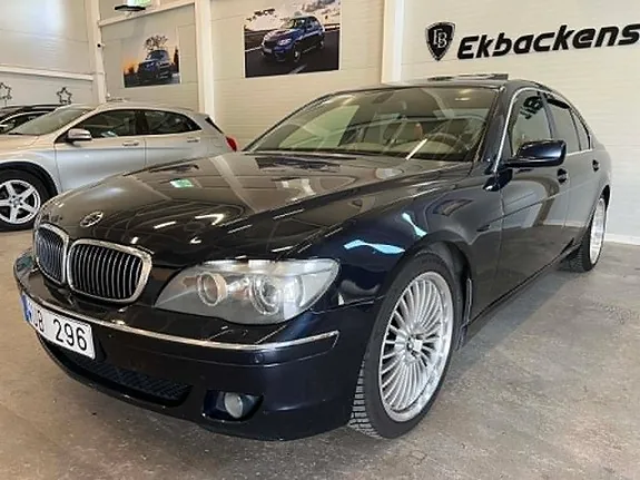 BMW 750I 2005 photo 3