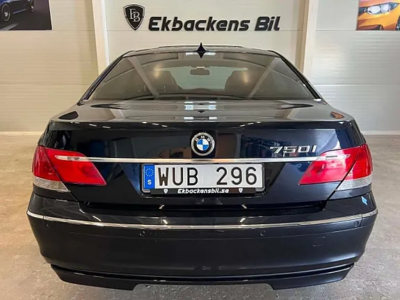 BMW 750I 2005 photo 5