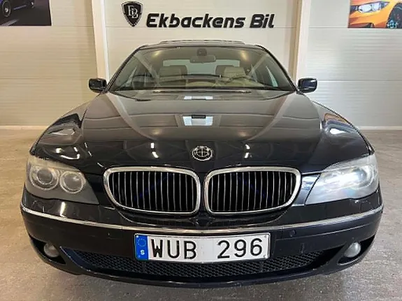 BMW 750I
