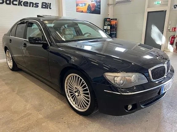 BMW 750I 2005 photo 2