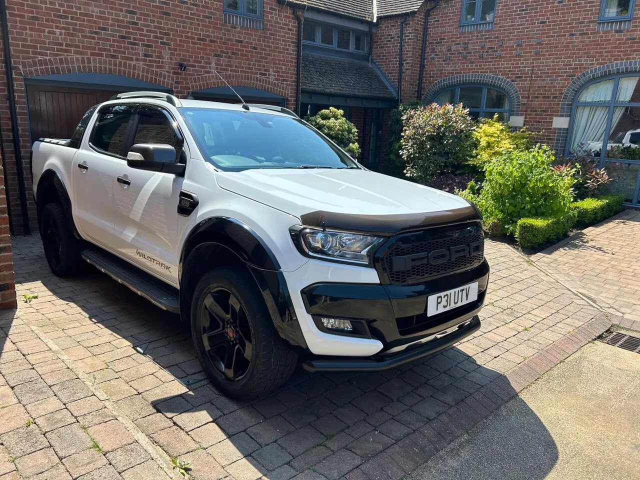 Ford Ranger 2016 photo 2