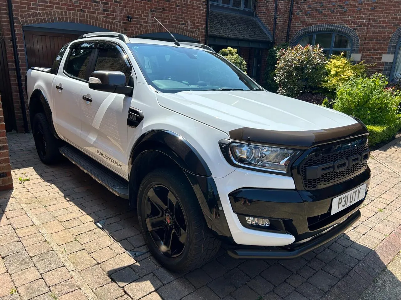 Ford Ranger 2016 photo 3