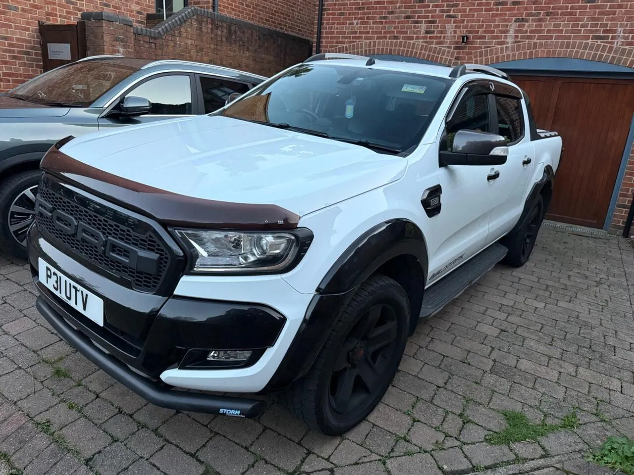 Ford Ranger 2016 photo 5