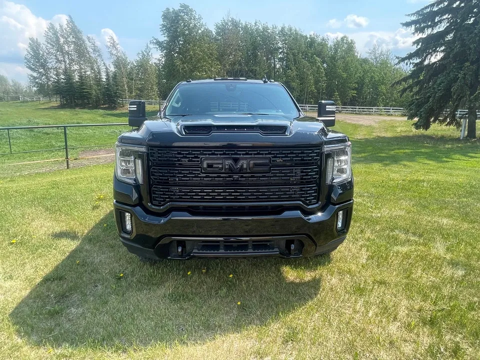 GMC Sierra 3500Hd 2022 photo 2