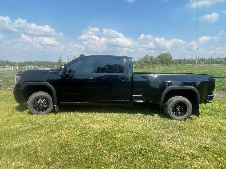 GMC Sierra 3500Hd