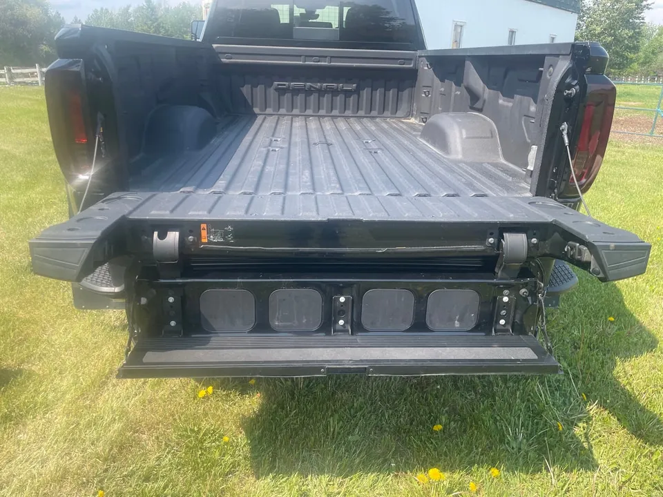 GMC Sierra 3500Hd 2022 photo 3