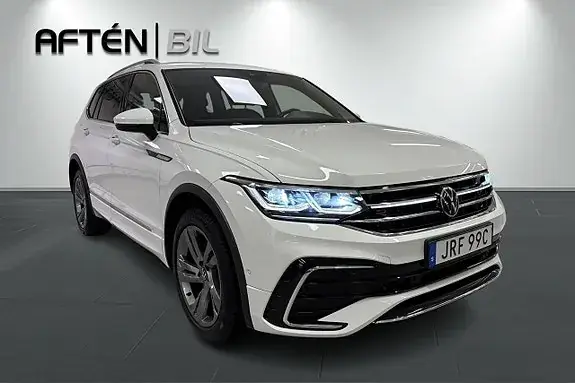 Volkswagen Tiguan Allspace 2023 photo 4