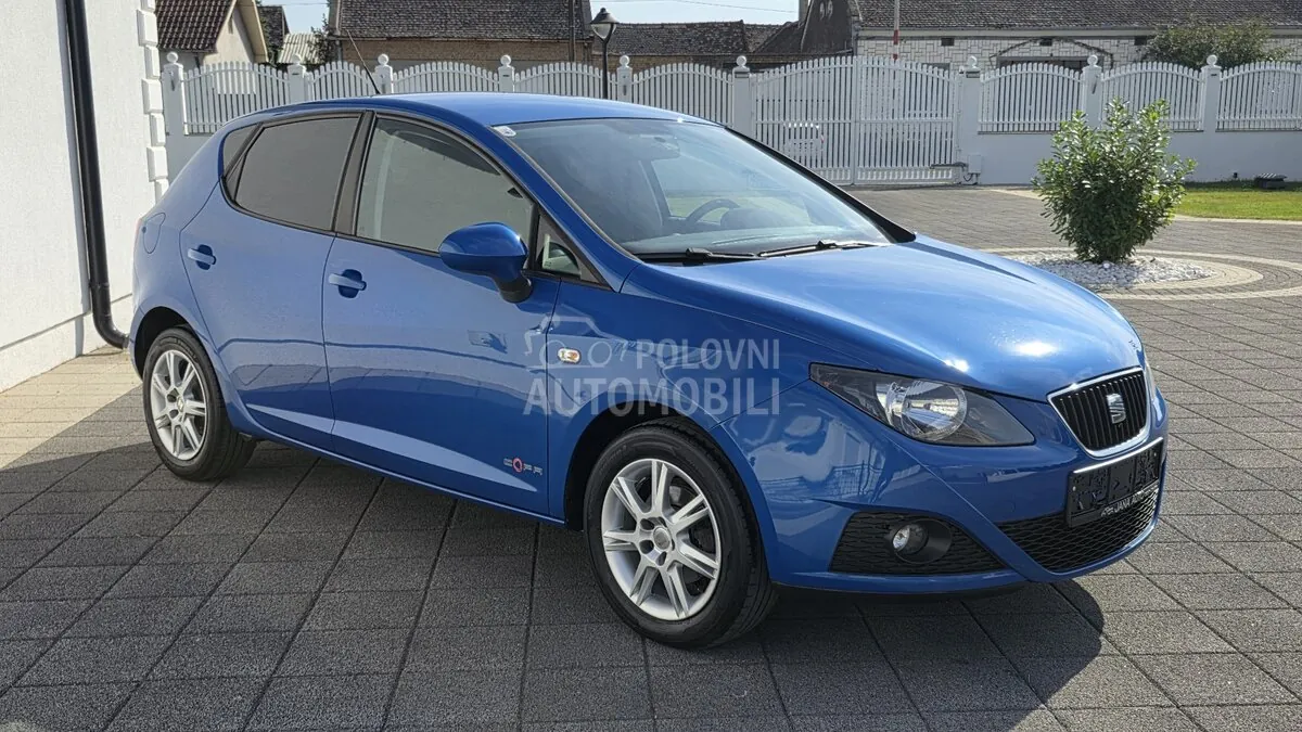 Seat Ibiza 2011 photo 5
