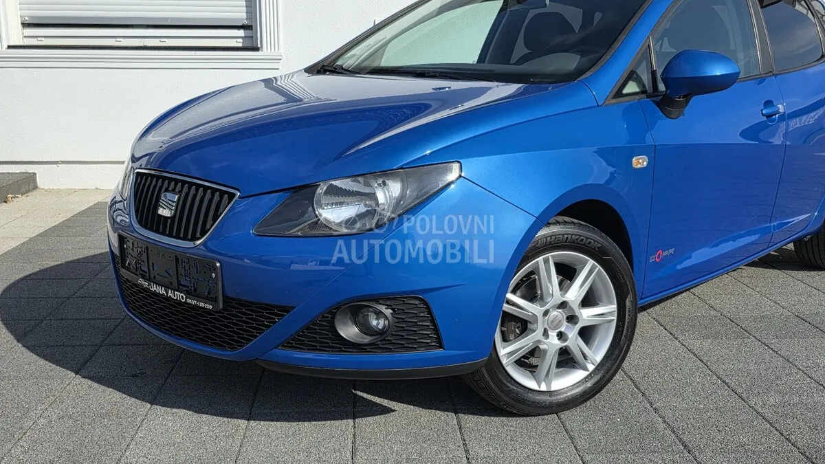 Seat Ibiza 2011 photo 2