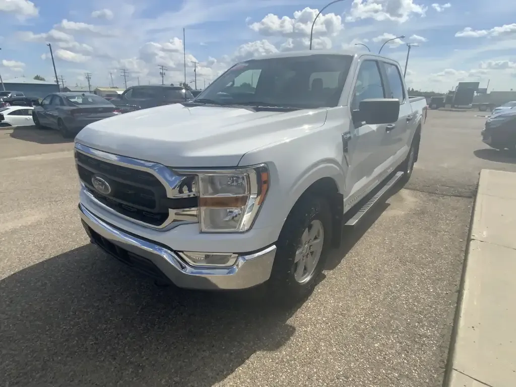 Ford F-150 2022 photo 3