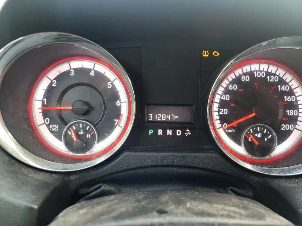 Dodge Grand Caravan