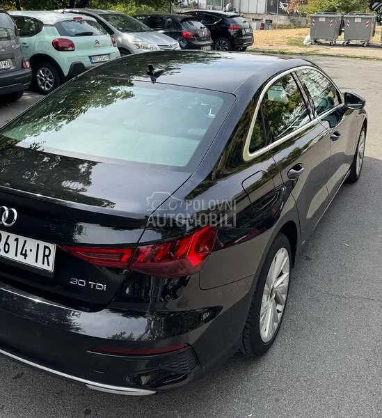 Audi A3 2022 photo 2