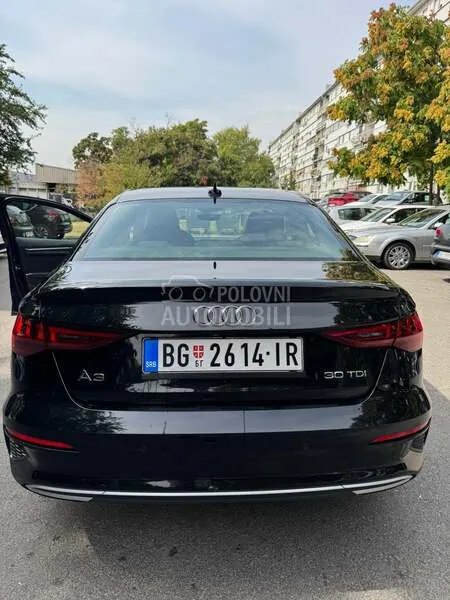 Audi A3 2022 photo 4