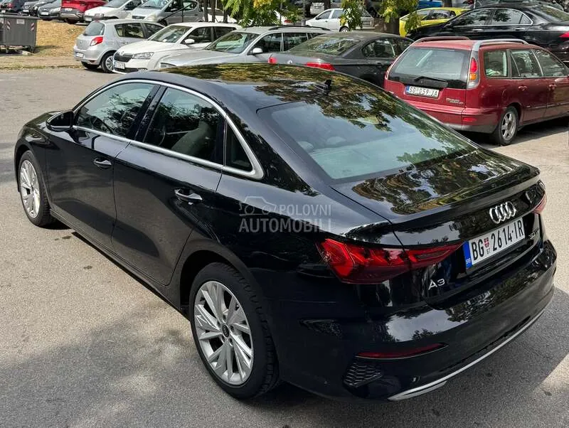 Audi A3 2022 photo 3