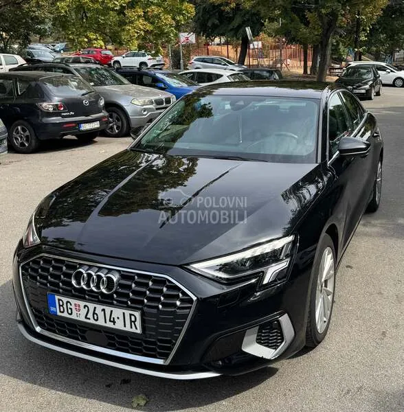 Audi A3 2022 photo 5