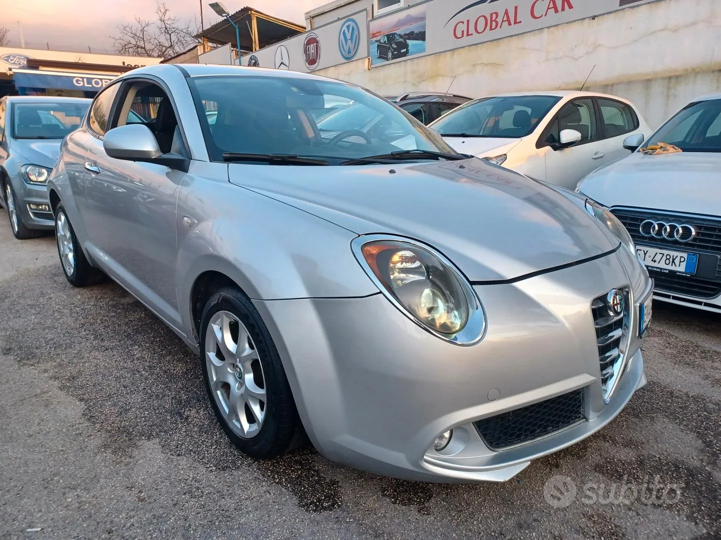 Alfa Romeo Mito 2014 photo 2
