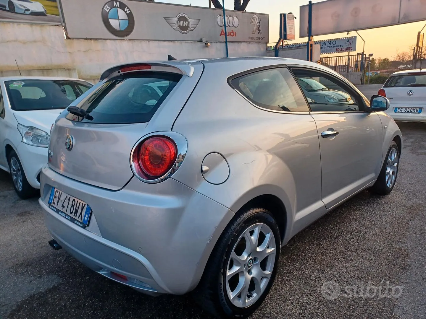 Alfa Romeo Mito 2014 photo 4