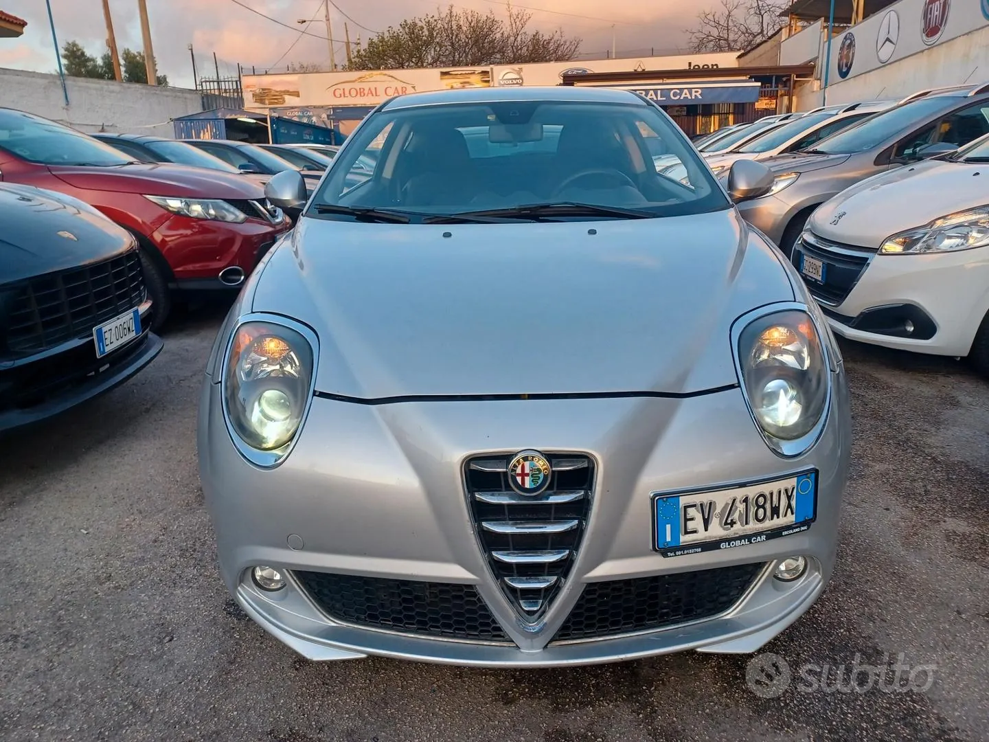 Alfa Romeo Mito 2014 photo 5