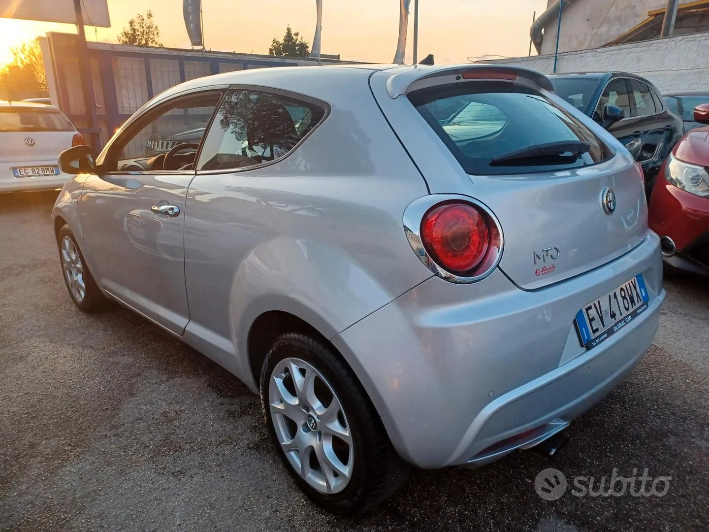 Alfa Romeo Mito 2014 photo 3