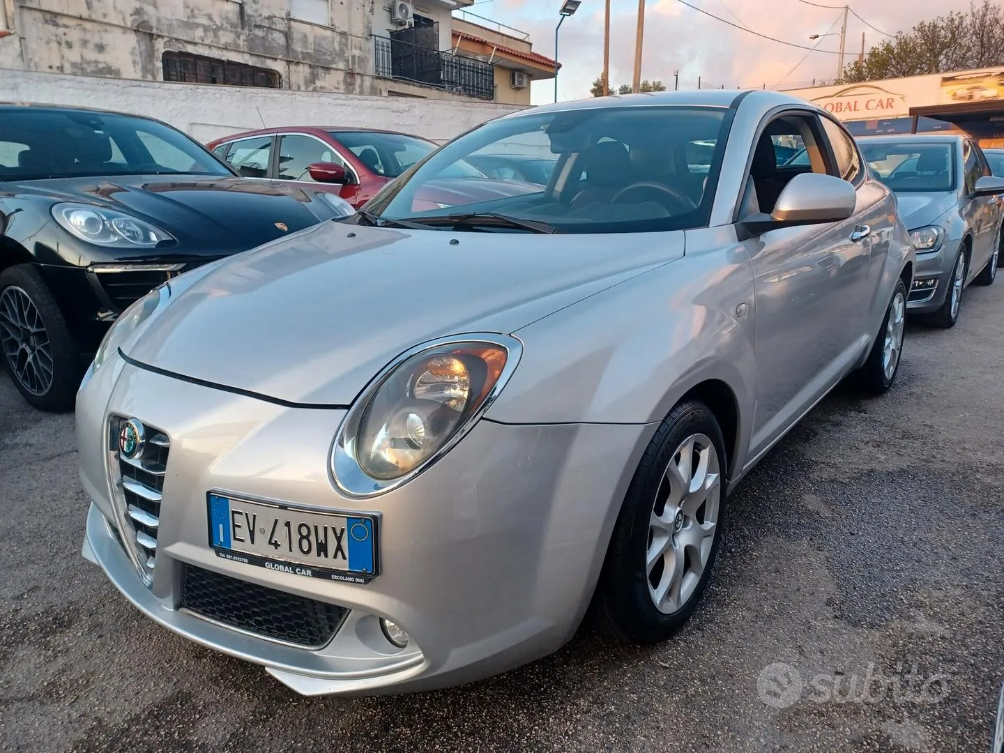 Alfa Romeo Mito
