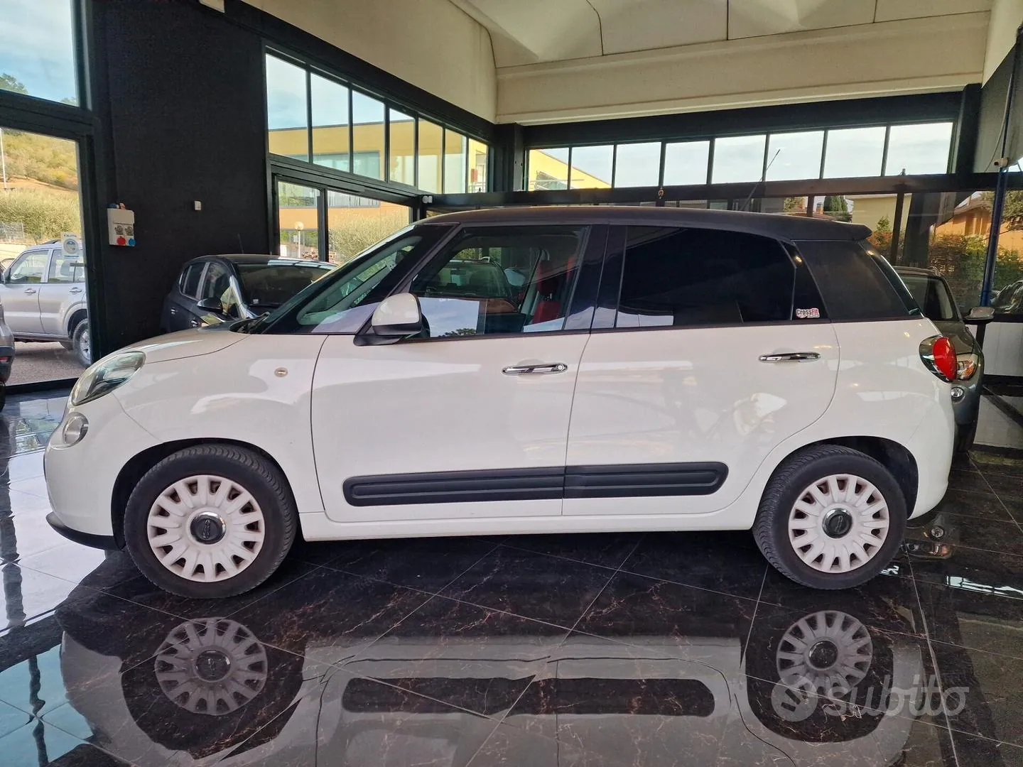Fiat 500L 2013 photo 3