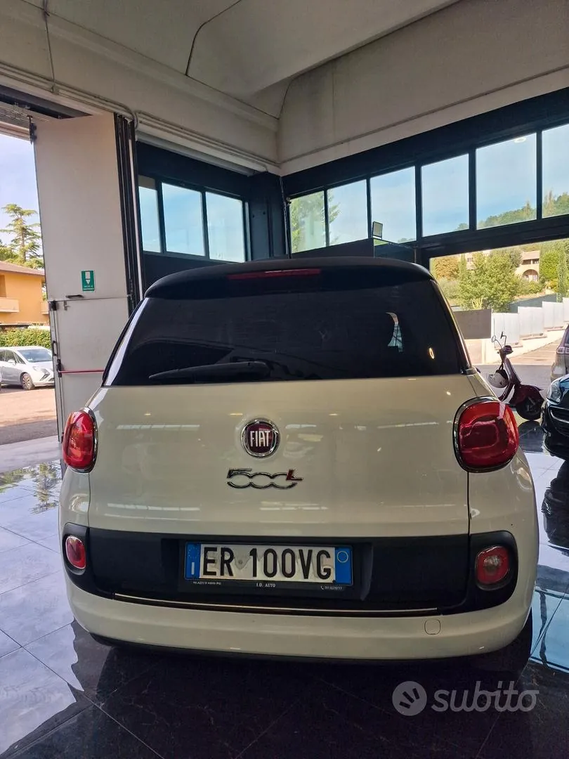 Fiat 500L 2013 photo 2