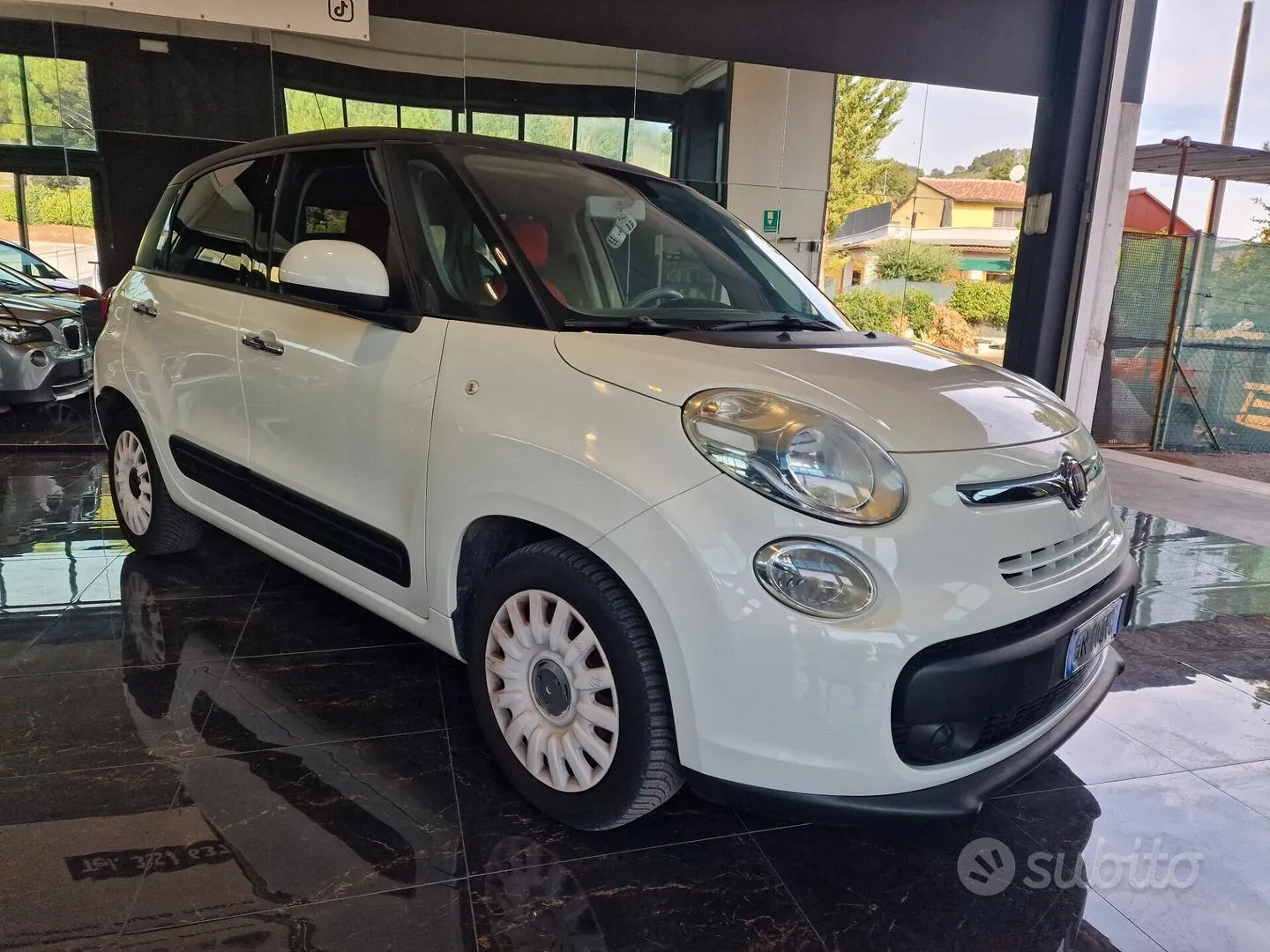 Fiat 500L 2013 photo 5