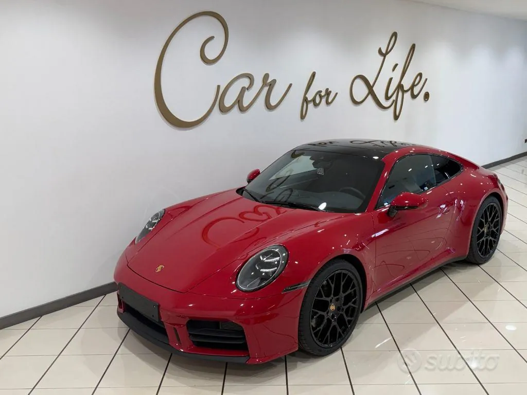 Porsche 911 Carrera