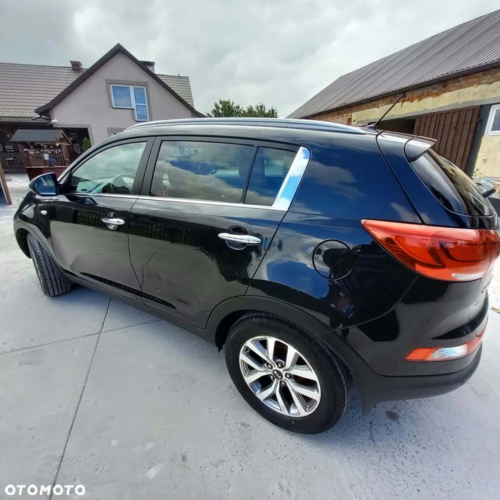 Kia Sportage 2015 photo 2